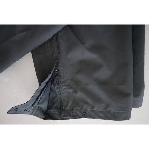 Under Armour 1369255-012 Men's Sz 4XL Gray UA Stormproof Lined Rain Pants - Picture 6 of 16